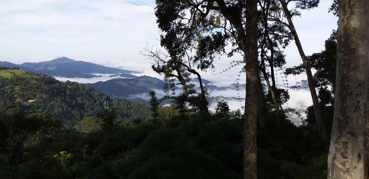 Pousada Igloo Campos do Jordão المظهر الخارجي الصورة