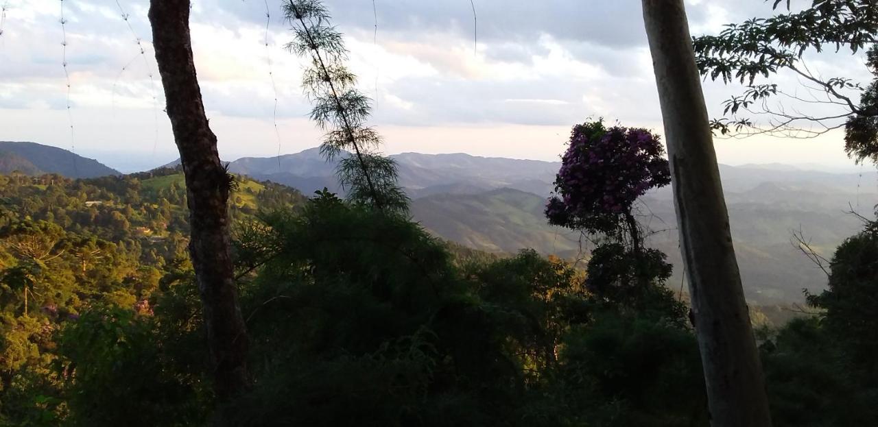 Pousada Igloo Campos do Jordão المظهر الخارجي الصورة