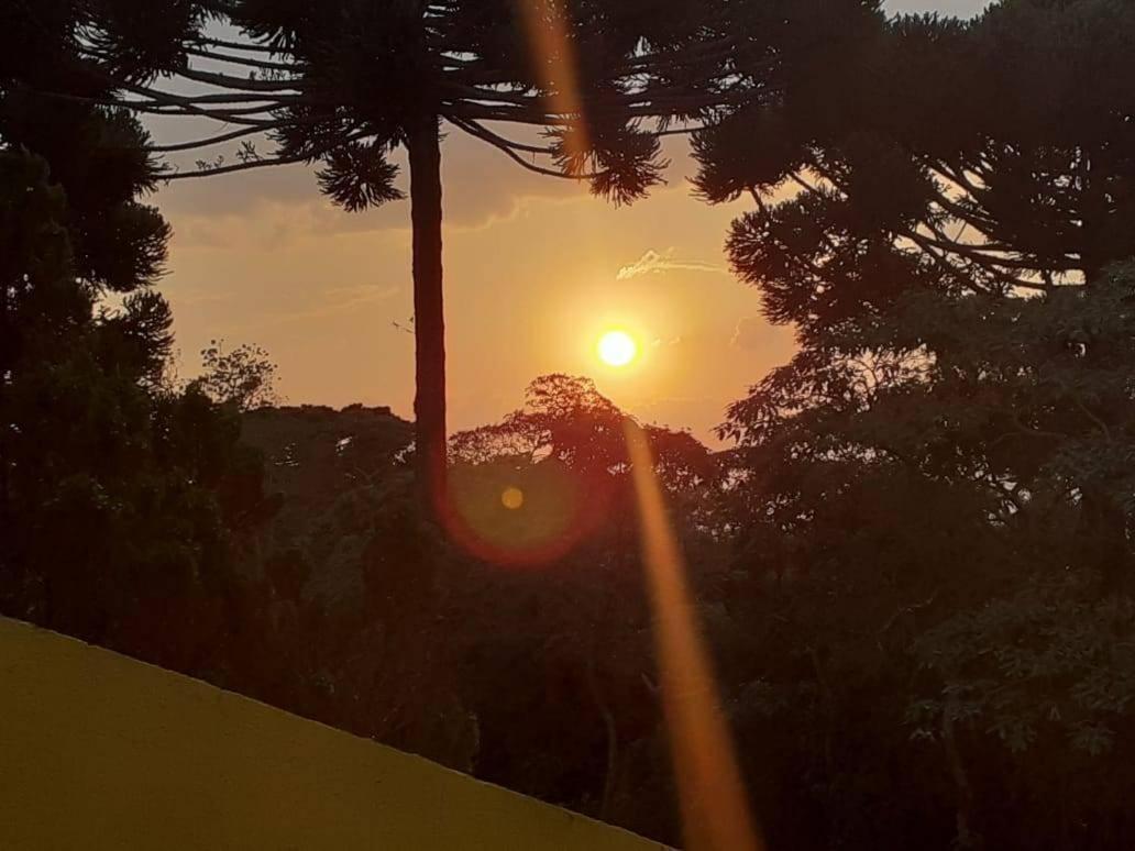 Pousada Igloo Campos do Jordão المظهر الخارجي الصورة
