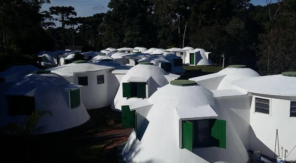 Pousada Igloo Campos do Jordão المظهر الخارجي الصورة