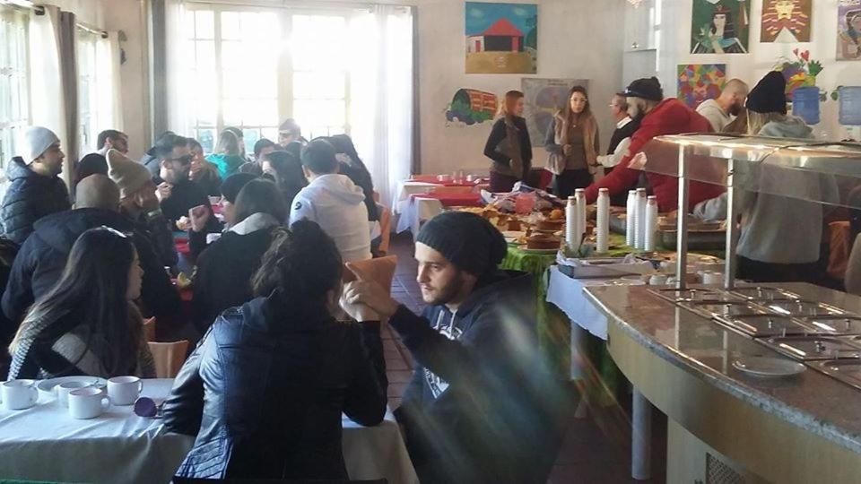Pousada Igloo Campos do Jordão المظهر الخارجي الصورة