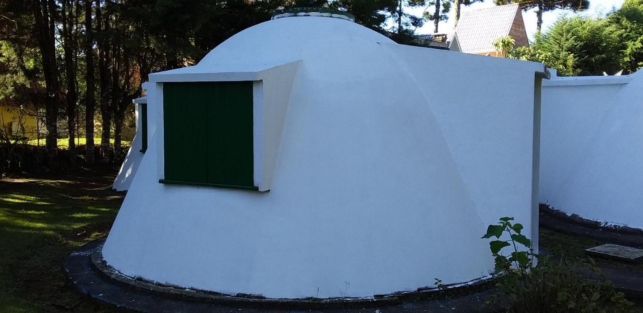Pousada Igloo Campos do Jordão المظهر الخارجي الصورة