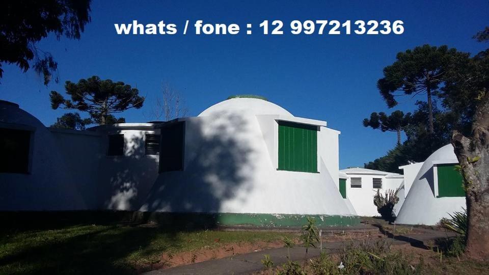Pousada Igloo Campos do Jordão المظهر الخارجي الصورة